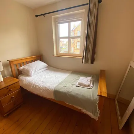 Holiday home Sunny Seaside Getaway