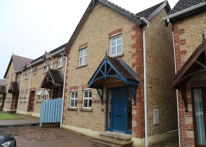 Sunny Seaside Getaway Nyaraló *