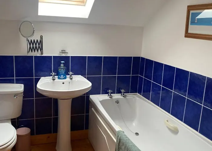 Sunny Seaside Getaway Nyaraló Portstewart